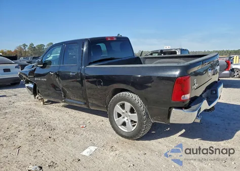 2012 Dodge Ram 1500 Slt z USA, uszkodzony, nr VIN 1C6RD6GT9CS137095